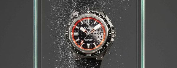 Zenith Defy Skyline Chronograph Banner