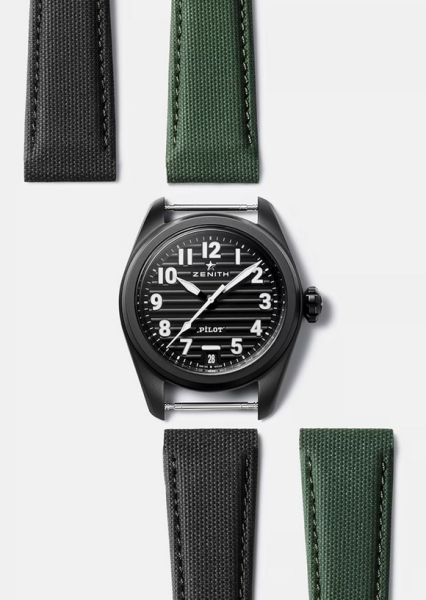 Zenith Pilot Automatic