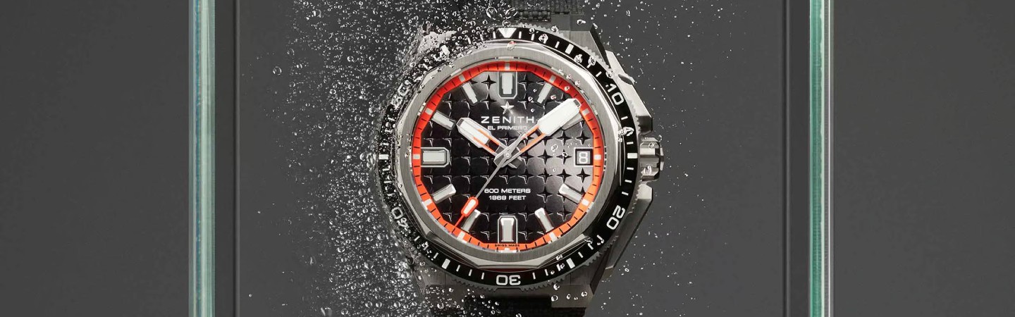Zenith Unveiling a Modern Perspective on its Timeless DEFY Collection for Watches and Wonders 2024