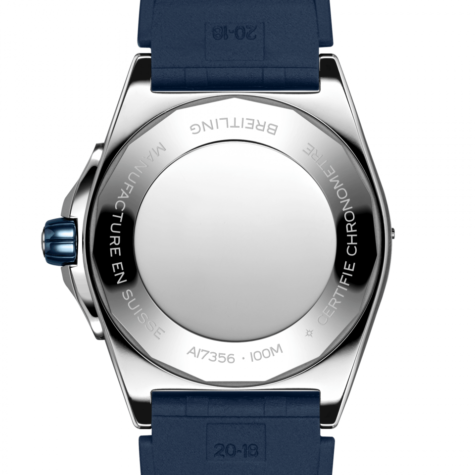 SUPER CHRONOMAT AUTOMATIC 38