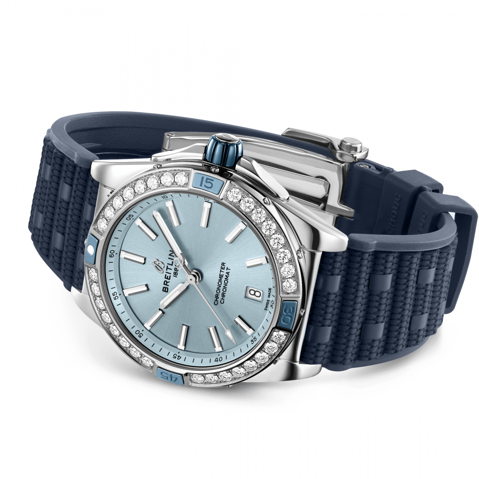 SUPER CHRONOMAT AUTOMATIC 38