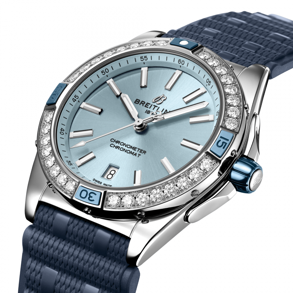 SUPER CHRONOMAT AUTOMATIC 38