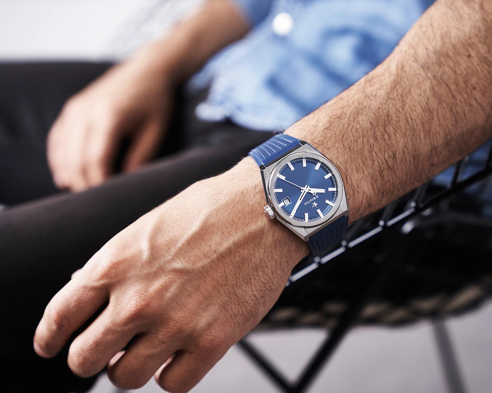 Zenith Defy Classic: Sporty & Elegant