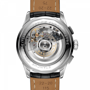 PREMIER B01 CHRONOGRAPH 42