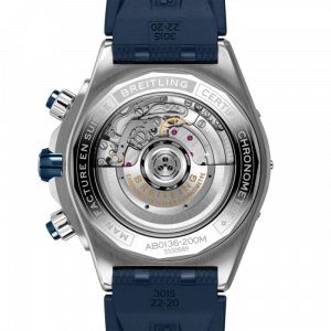 SUPER CHRONOMAT B01 44 (Blue)