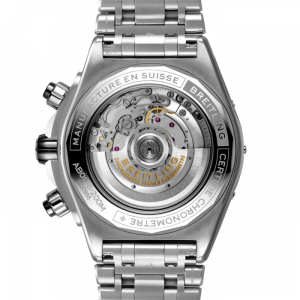 SUPER CHRONOMAT B01 44 (Stainless Steel)