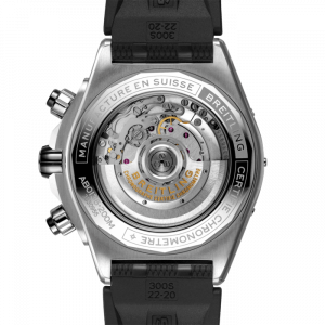 SUPER CHRONOMAT B01 44 (Black)