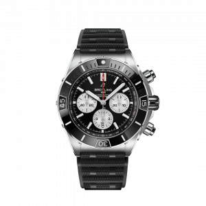 SUPER CHRONOMAT B01 44 (Black)
