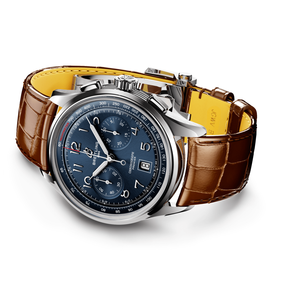 Premier B01 Chronograph 42