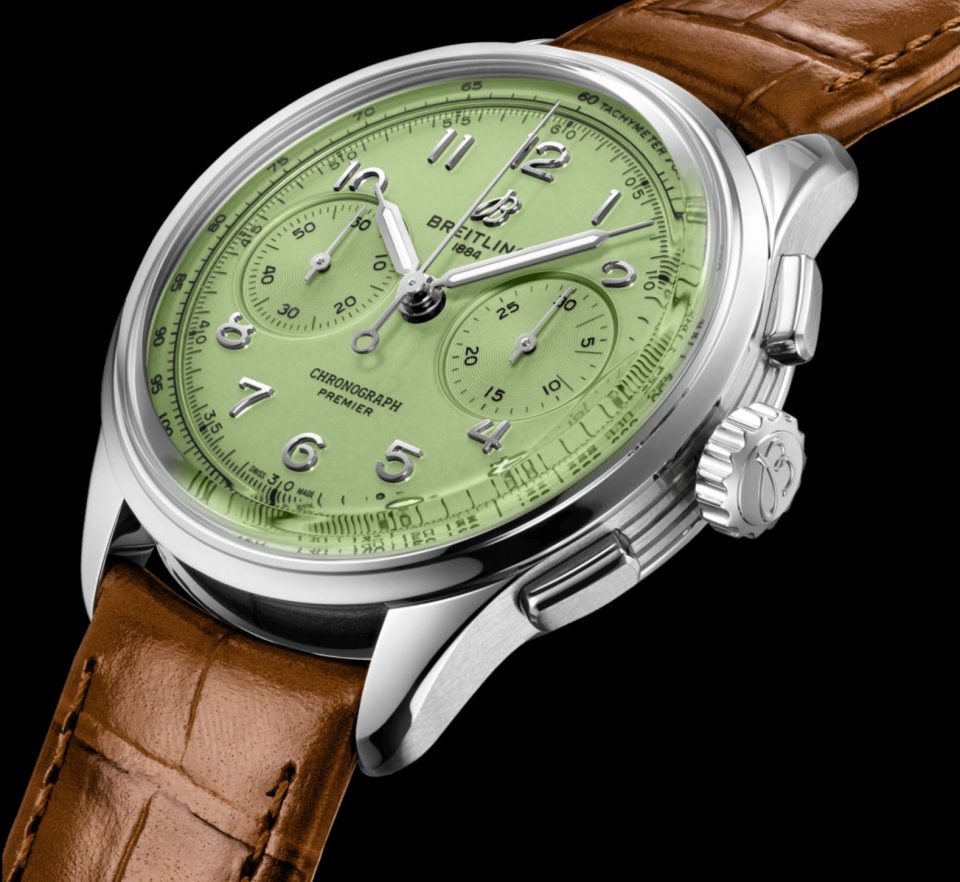 PREMIER B09 CHRONOGRAPH 40