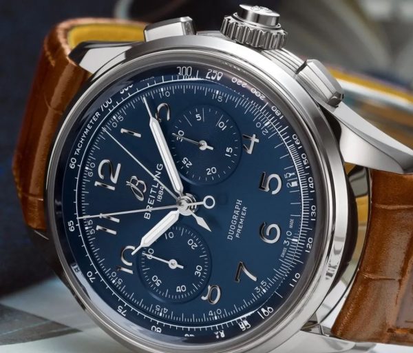Breitling Premier Heritage Collection