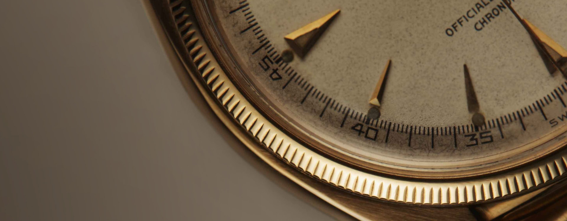 Watch Patina: How does Watches Get Patina?