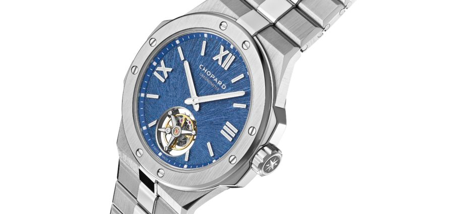 Chopard Alpine Eagle Flying Tourbillon