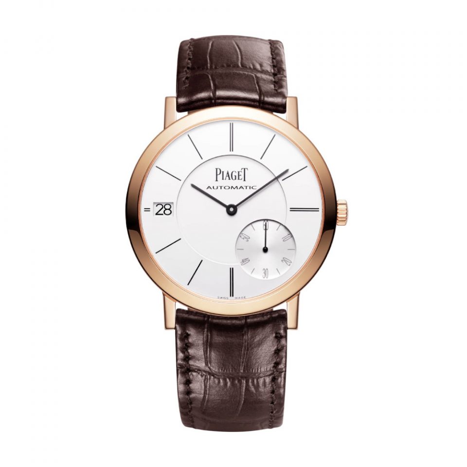 ALTIPLANO WATCH
