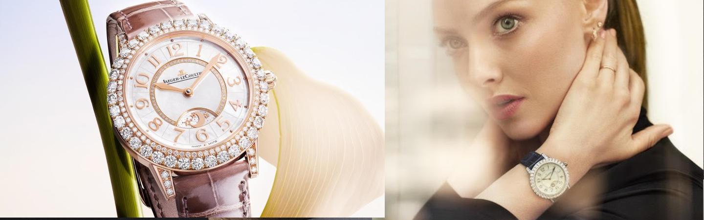 This Is What Jaeger-LeCoultre and Amanda Seyfried do To Celebrate The Romance Season