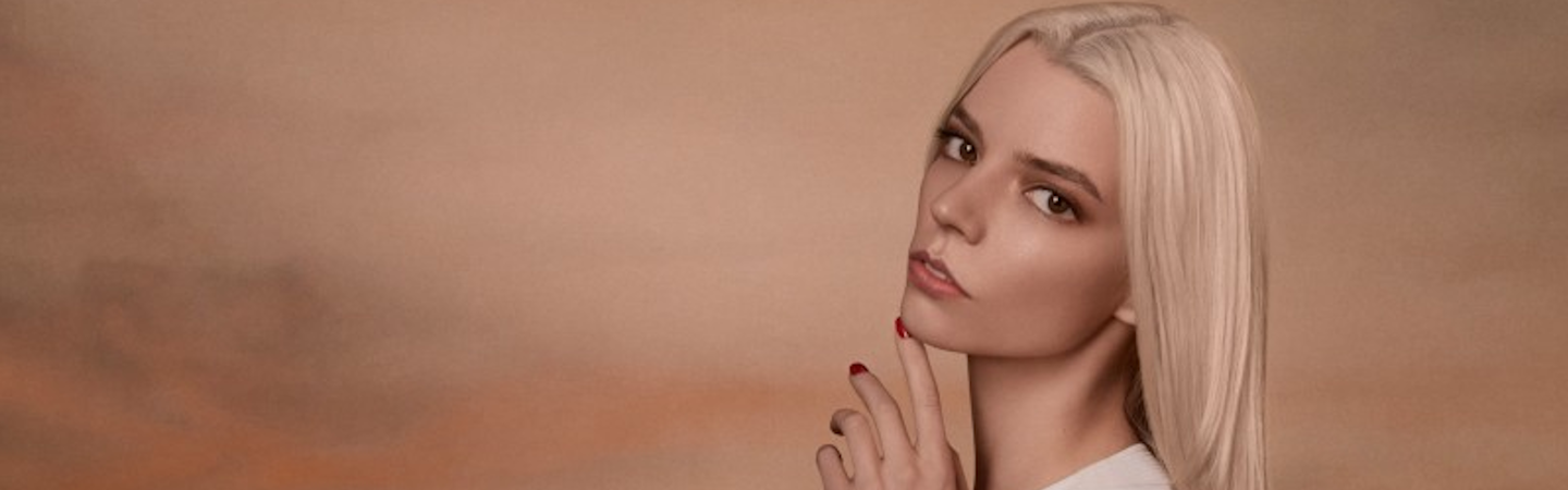 Anya Taylor-Joy and Nicholas Hoult Starring The New Jaeger-LeCoultre Reverso Campaign