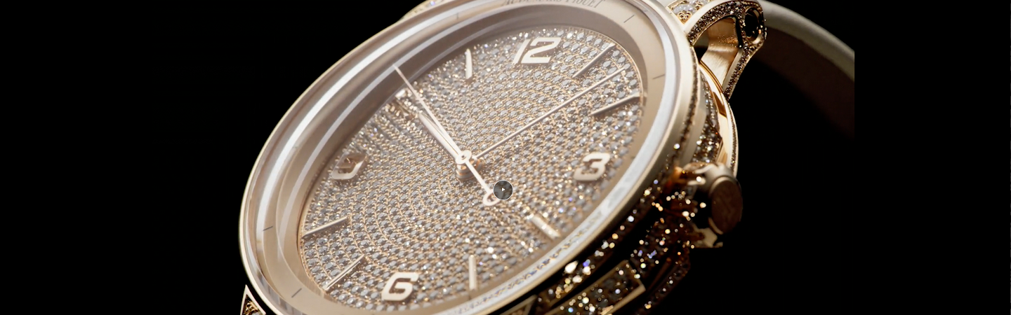 Audemars Piguet Code 11.59 is Now Coated in Diamonds