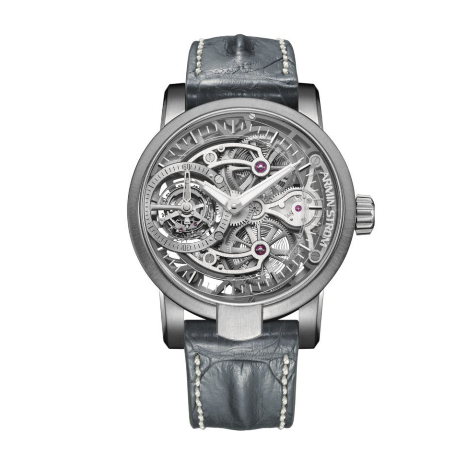 TOURBILLON SKELETON AIR