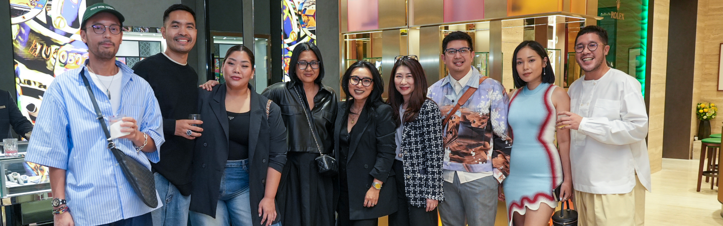 Celebrating The Art of Time at The Time Place Plaza Senayan