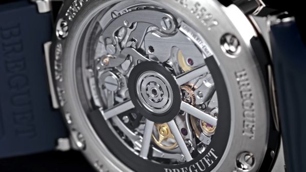 Breguet Marine Chronograph
