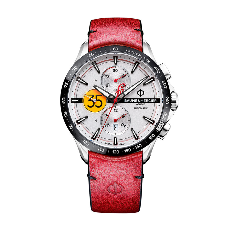 CLIFTON CLUB INDIAN® BURT MUNRO TRIBUTE – M0A10404