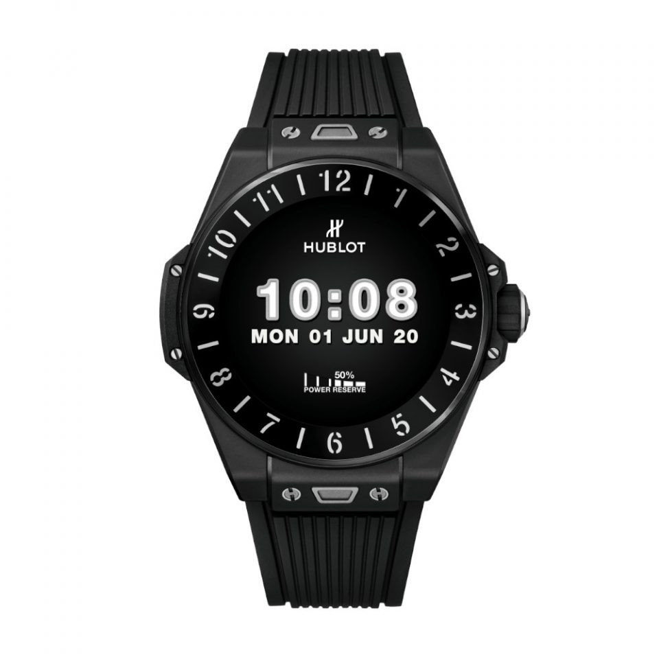 BIG BANG e Ceramic