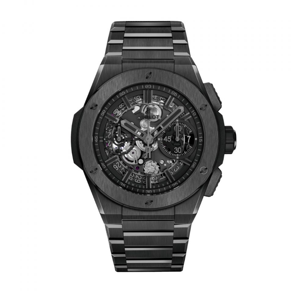BIG BANG INTEGRAL ALL BLACK