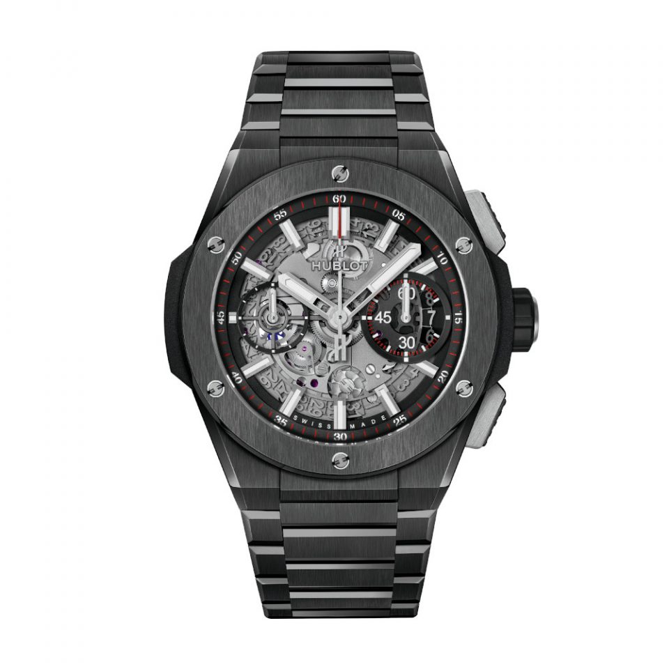 BIG BANG INTEGRAL BLACK MAGIC
