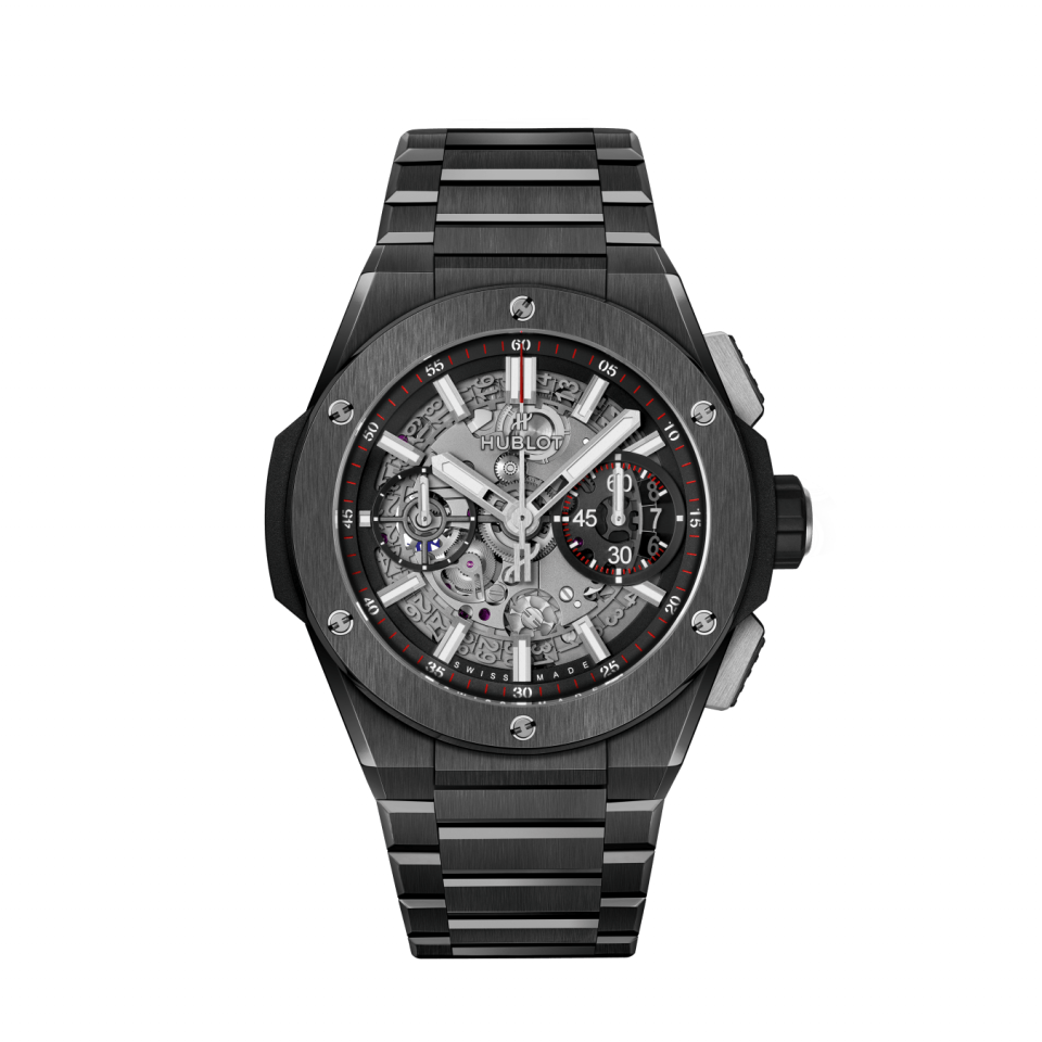 BIG BANG INTEGRATED BLACK MAGIC