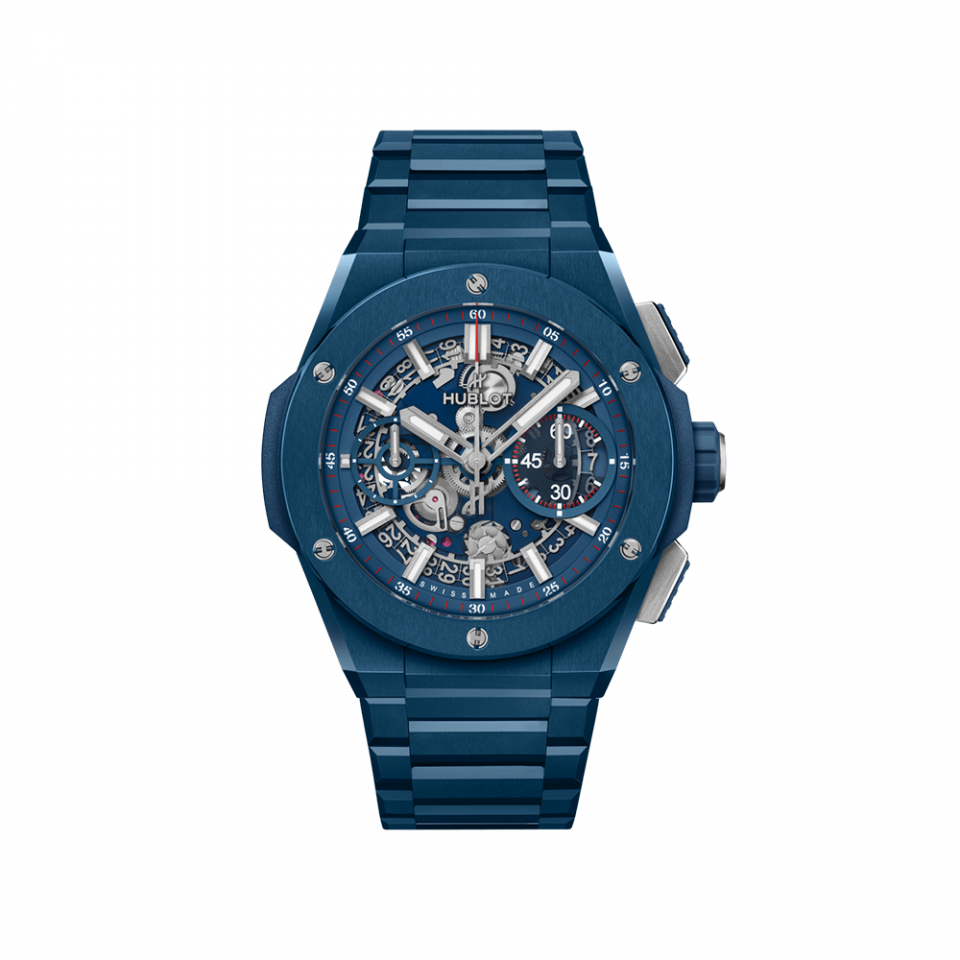 BIG BANG INTEGRAL BLUE CERAMIC