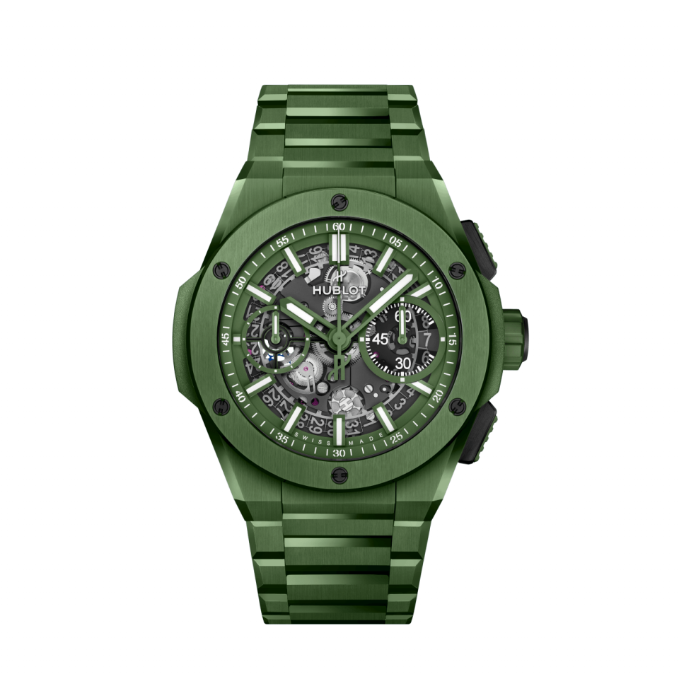 BIG BANG INTEGRATED GREEN CERAMIC