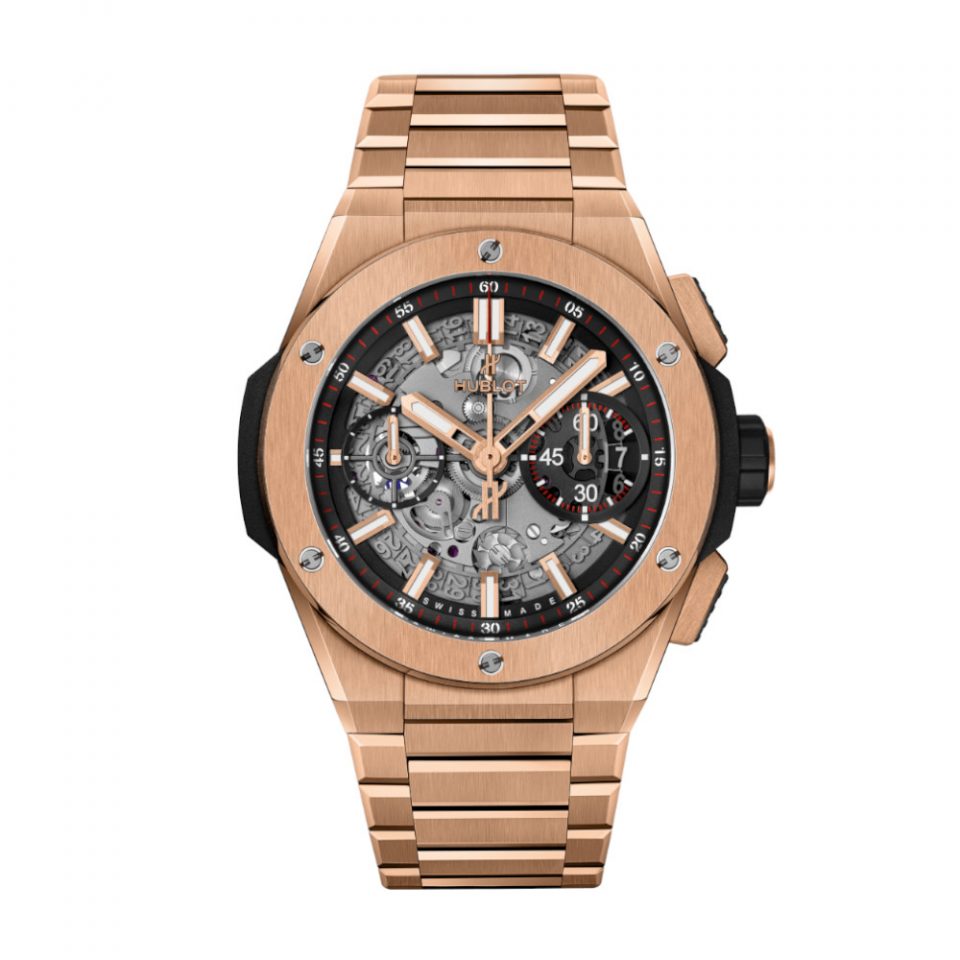 BIG BANG INTEGRAL KING GOLD