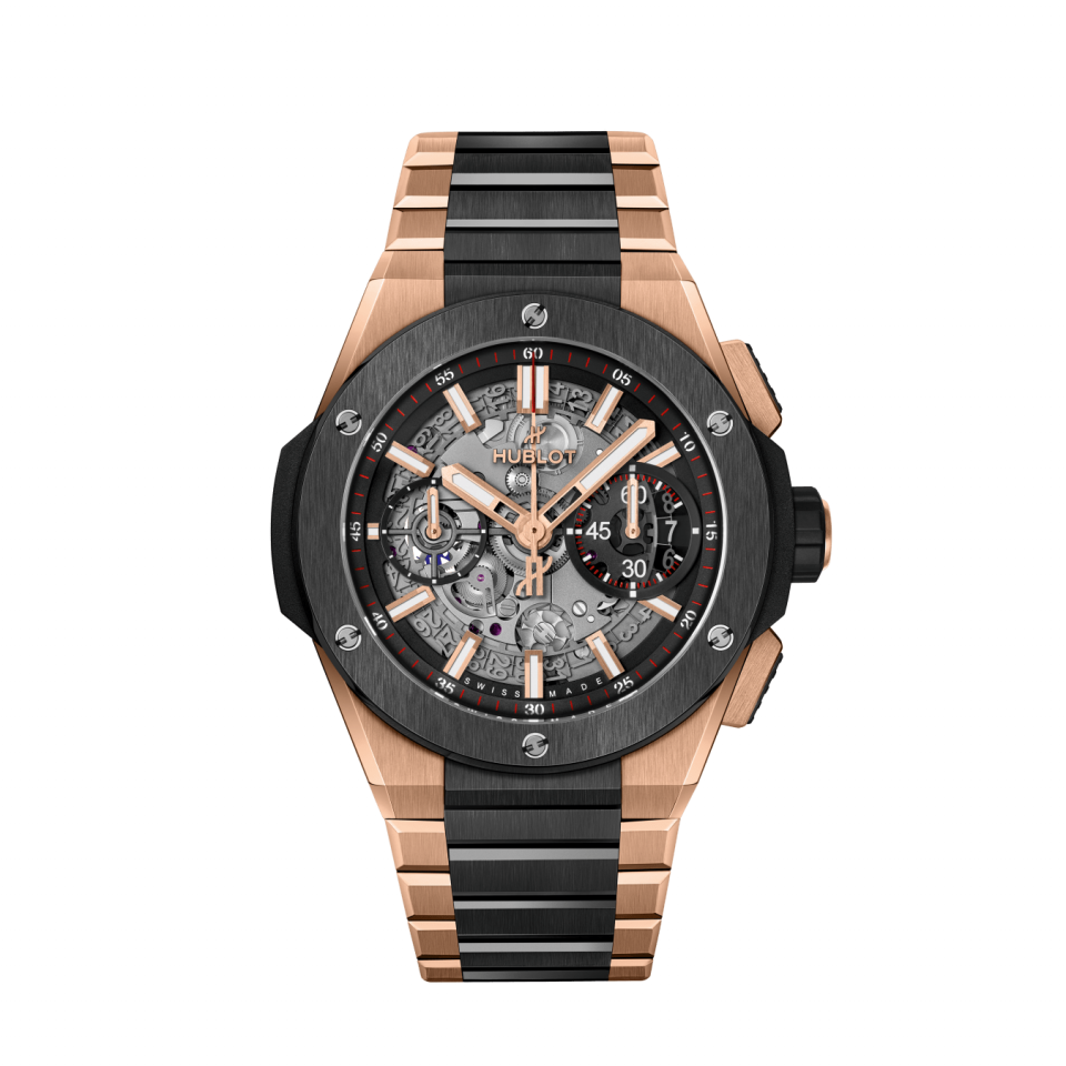 BIG BANG INTEGRATED KING GOLD CERAMIC