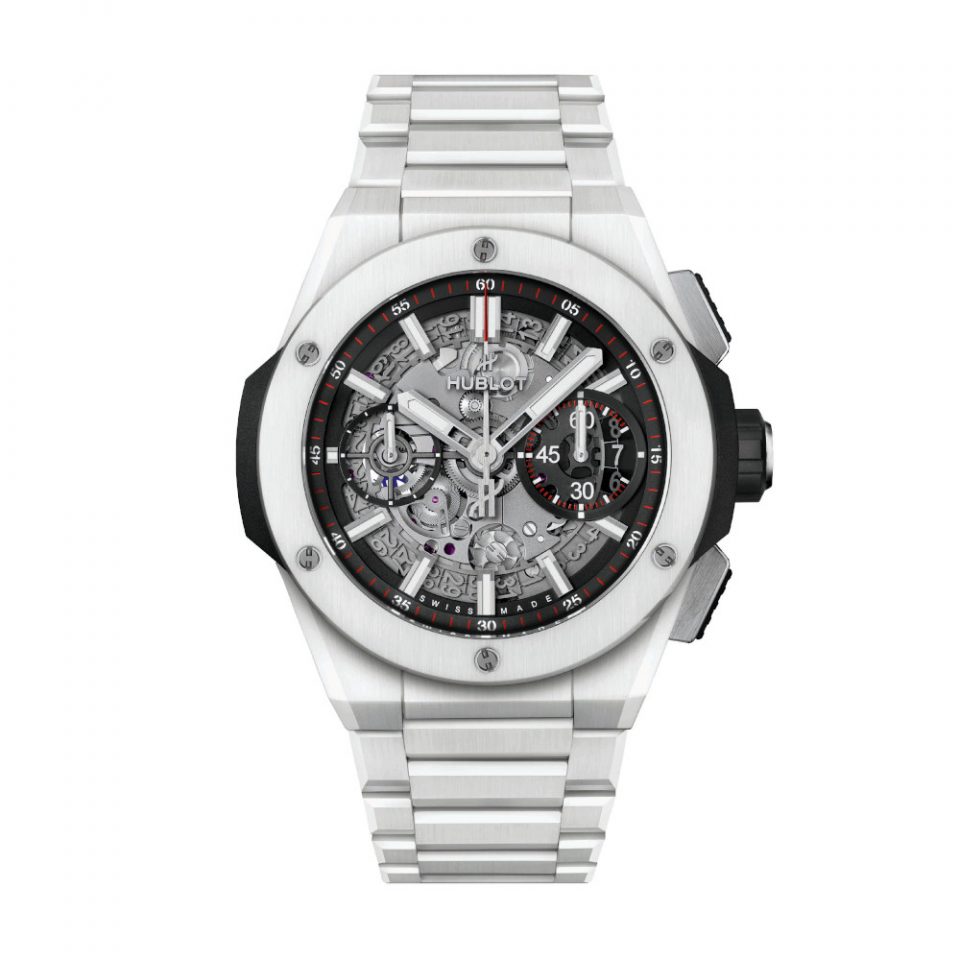 BIG BANG INTEGRAL WHITE CERAMIC