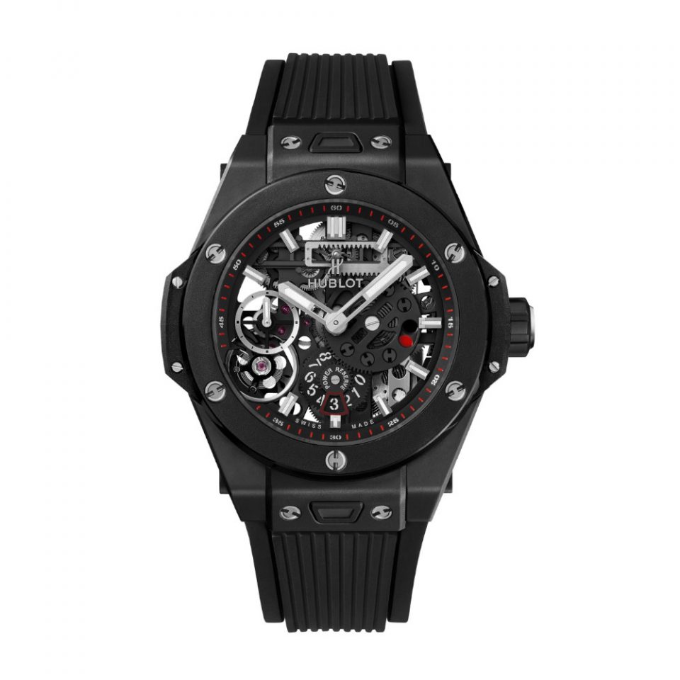 BIG BANG MECA-10 BLACK MAGIC
