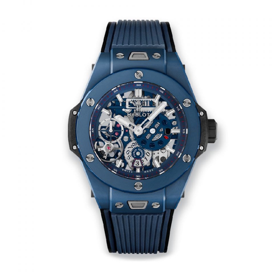 BIG BANG MECA-10 CERAMIC BLUE