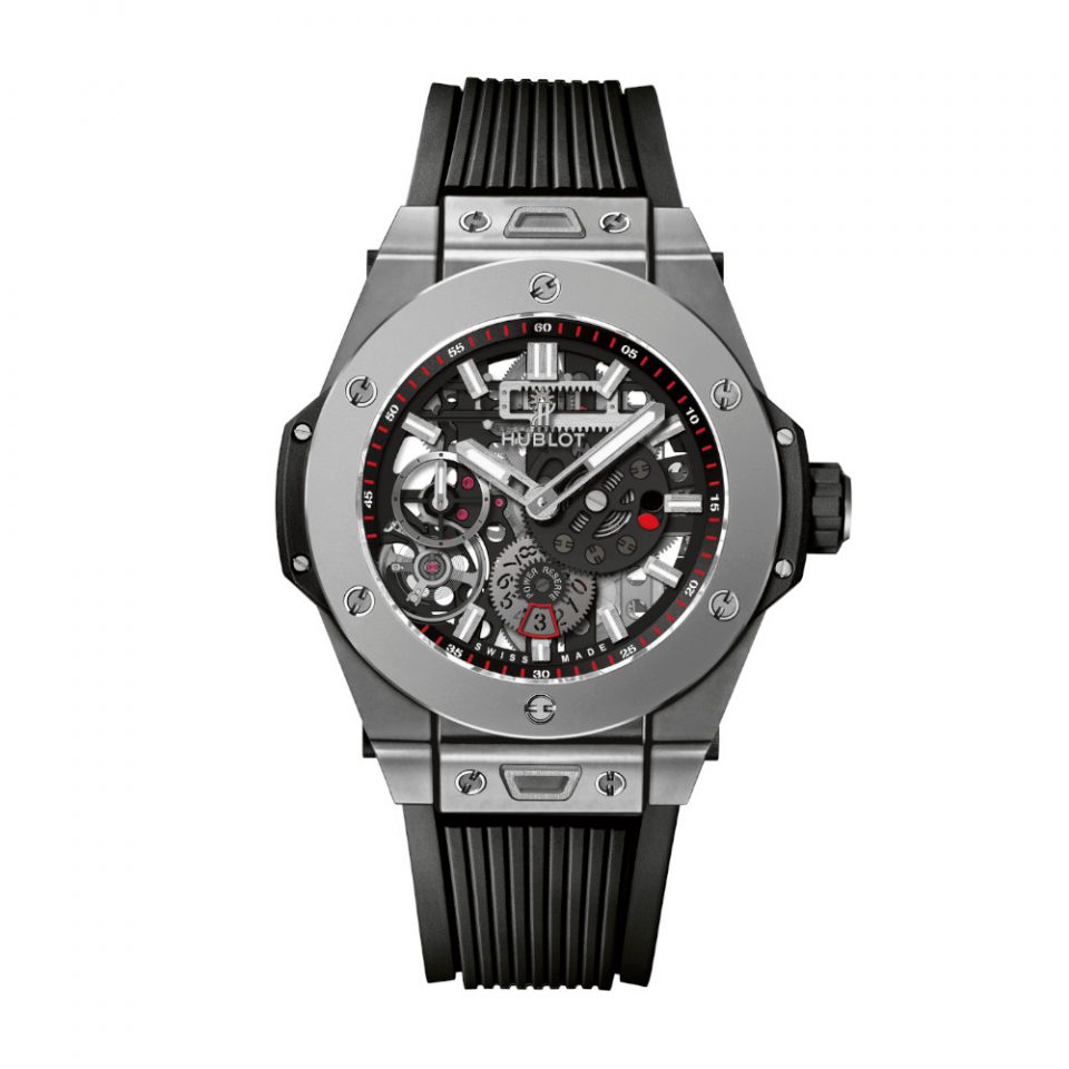 BIG BANG MECA-10 TITANIUM