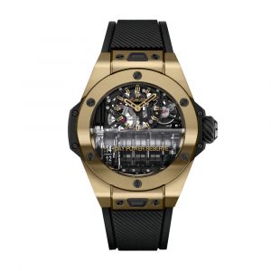 BIG BANG MP-11 POWER RESERVE 14 DAYS MAGIC GOLD