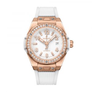 BIG BANG ONE CLICK KING GOLD WHITE DIAMONDS