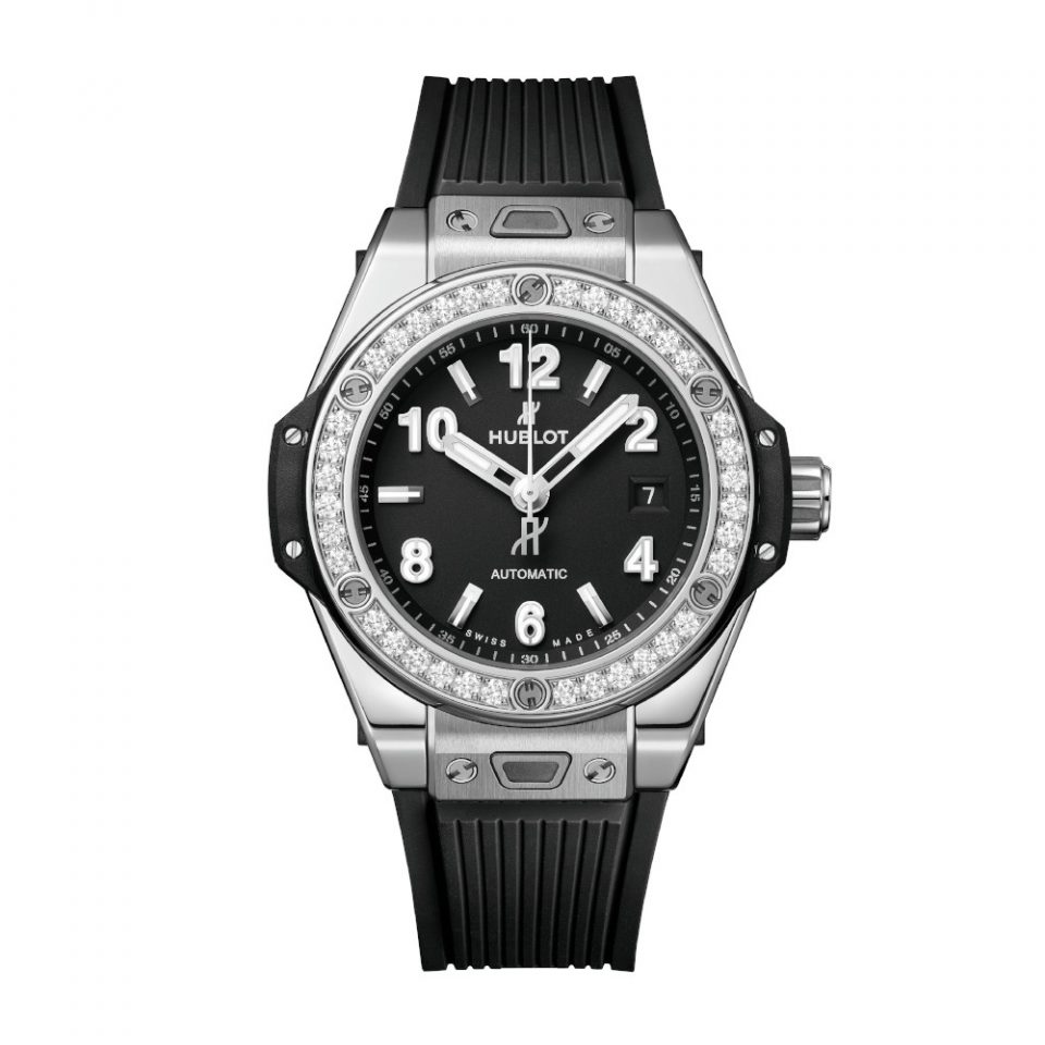 BIG BANG ONE CLICK STEEL DIAMONDS