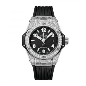 BIG BANG ONE CLICK STEEL PAVÉ