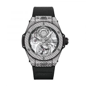 BIG BANG TOURBILLON AUTOMATIC CARBON