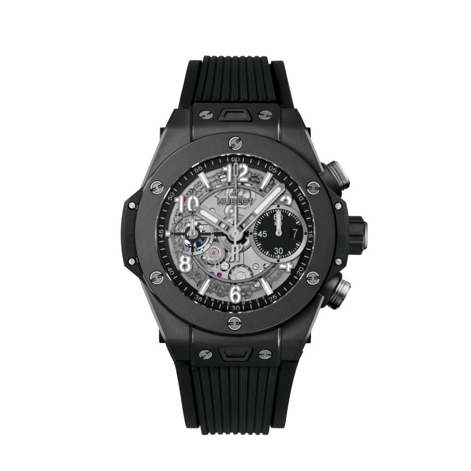 BIG BANG UNICO BLACK MAGIC 42 MM