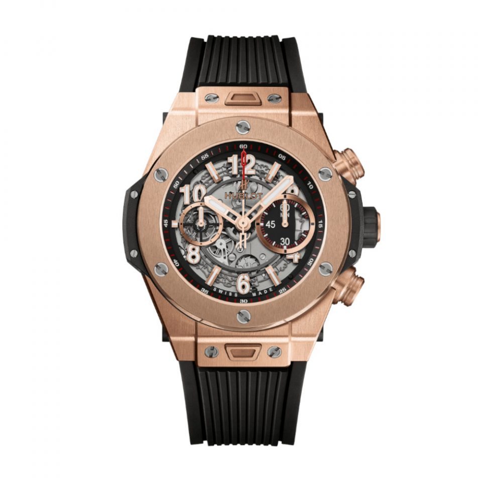BIG BANG UNICO KING GOLD