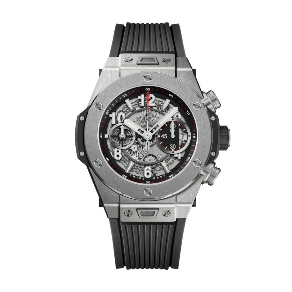 BIG BANG UNICO TITANIUM