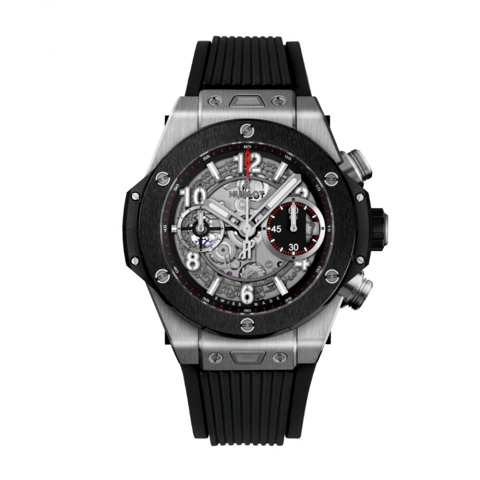 BIG BANG UNICO TITANIUM CERAMIC