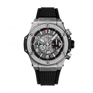 BIG BANG UNICO TITANIUM DIAMONDS