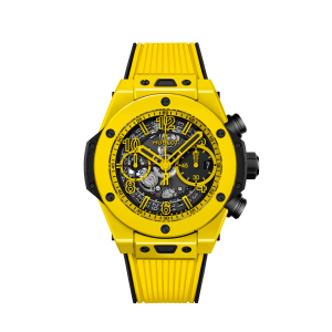 BIG BANG UNICO YELLOW MAGIC 42 MM