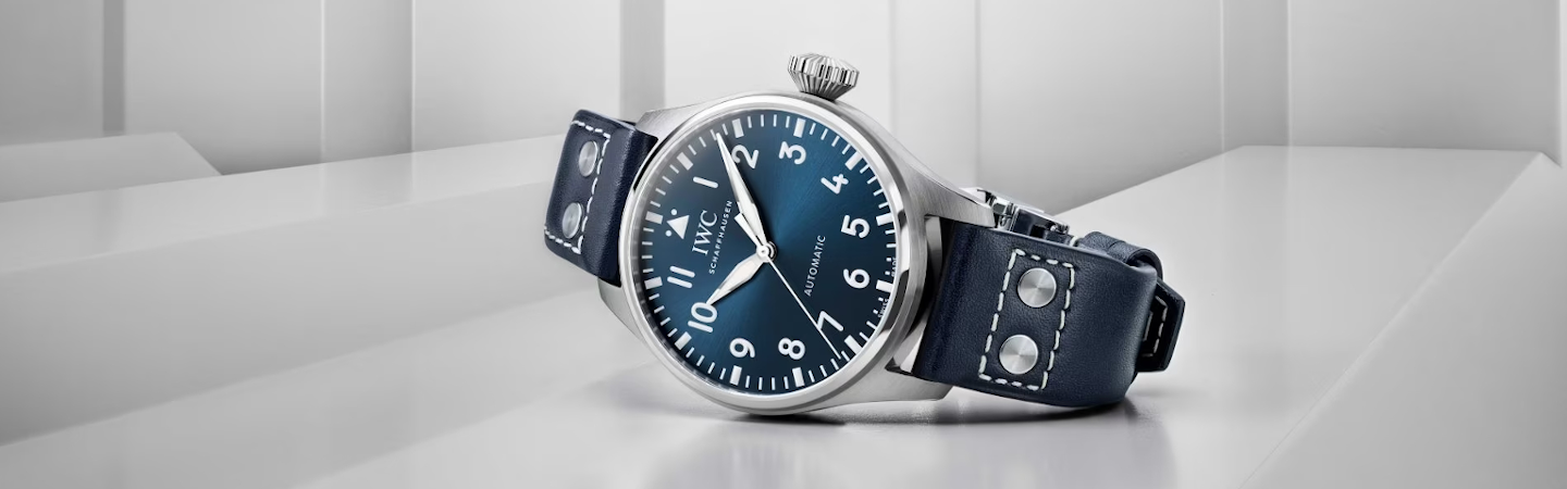 Buying Guide: The Latest Blue Dial Timepieces
