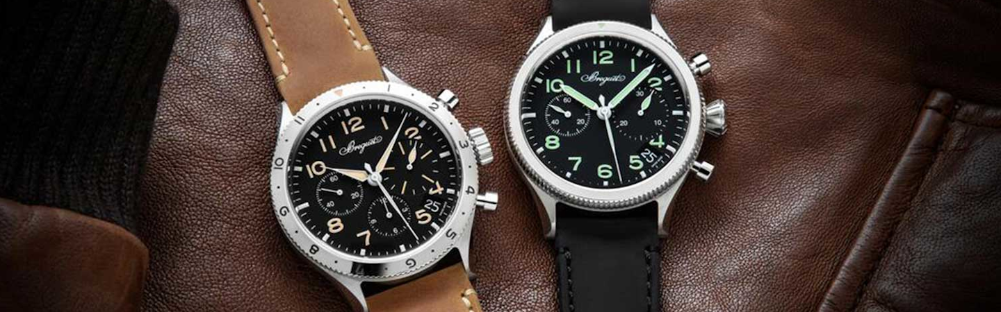 Breguet Type XX Coming Back with Two New Models